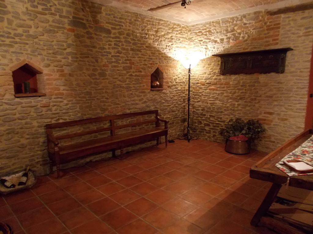 Agriturismo Ercolana Neviglie Zewnętrze zdjęcie