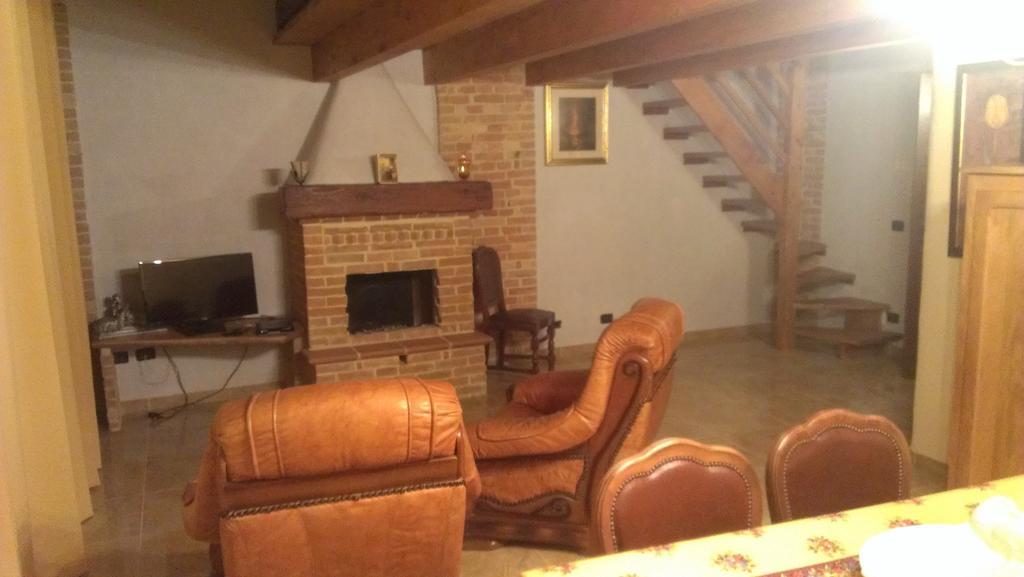 Agriturismo Ercolana Neviglie Zewnętrze zdjęcie