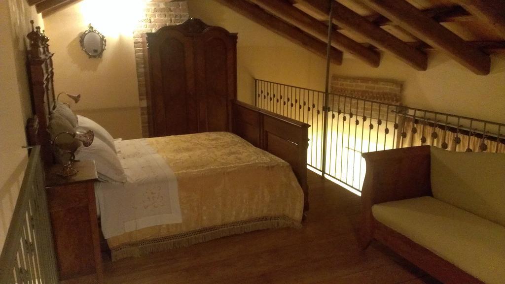 Agriturismo Ercolana Neviglie Pokój zdjęcie
