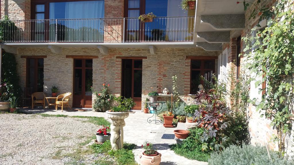 Agriturismo Ercolana Neviglie Zewnętrze zdjęcie